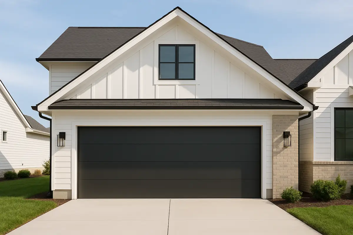 The Benefits of Insulated Garage Doors for Your Home in Boston, MA