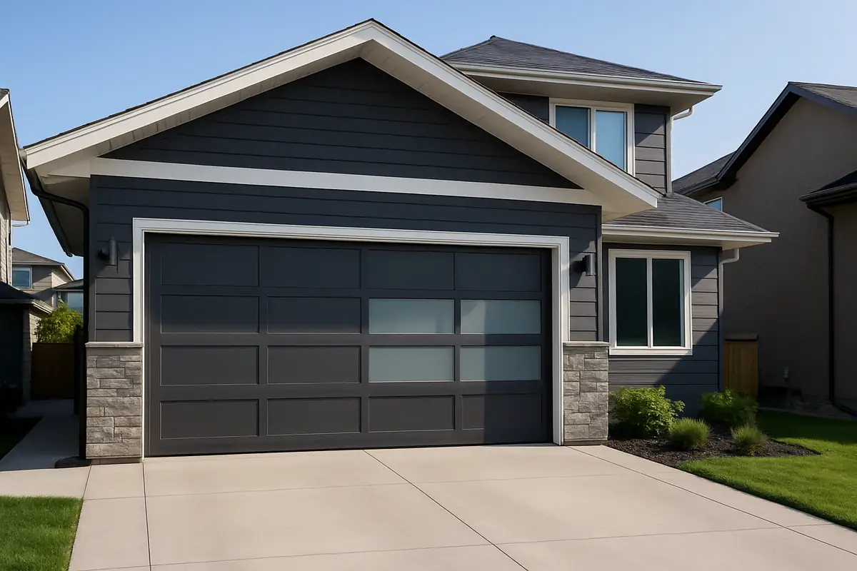 The Benefits of Insulated Garage Doors: Enhance Comfort and Efficiency in Boston, MA