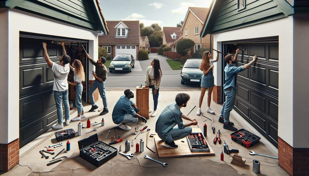 How to Choose the Right Garage Door for Your Home in Boston, MA