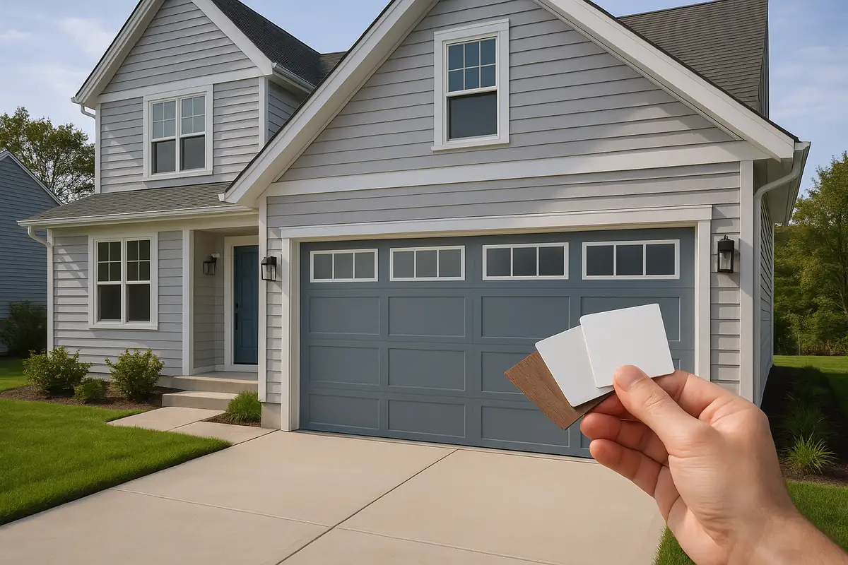 Choosing the Right Garage Door for Your Climate in Boston, MA
