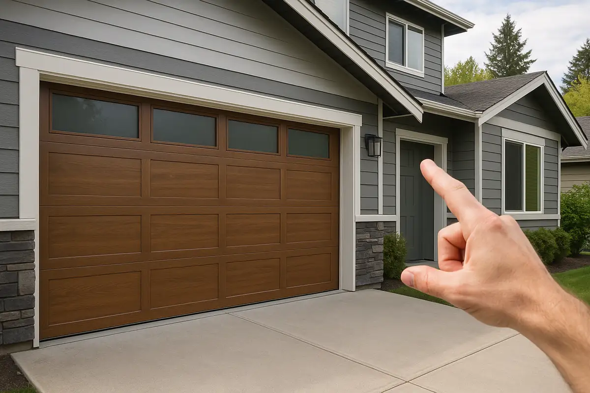 Choosing the Right Garage Door for Your Climate: A Guide for Boston Residents