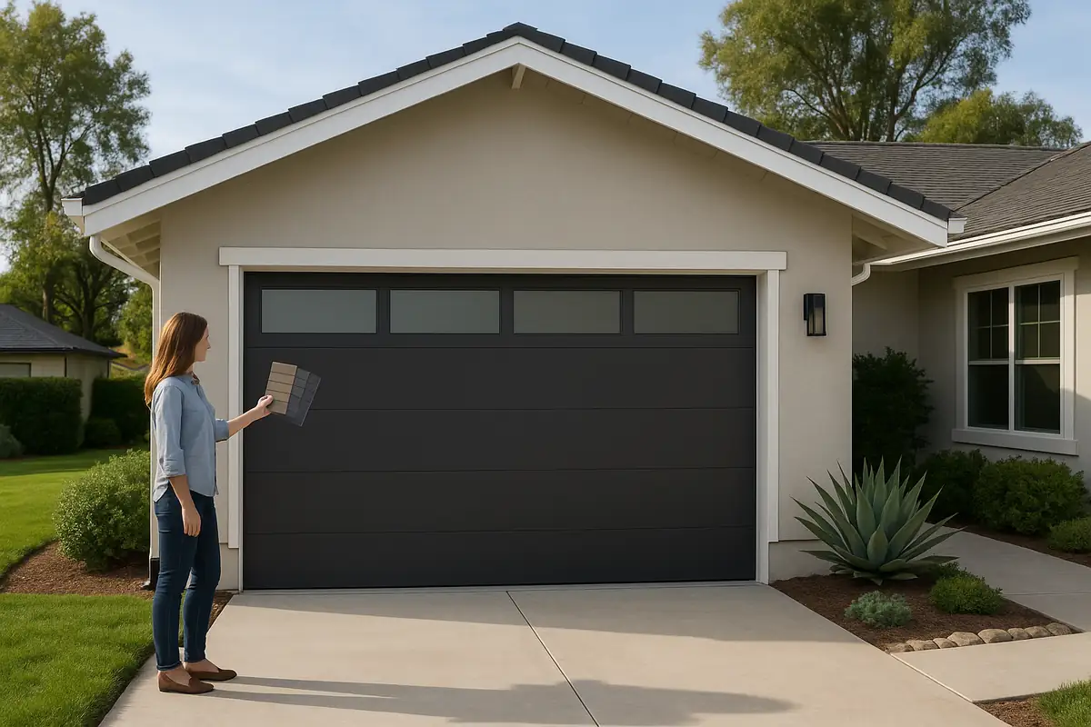 Choosing the Right Garage Door for Your Climate: Expert Tips from GarageLand