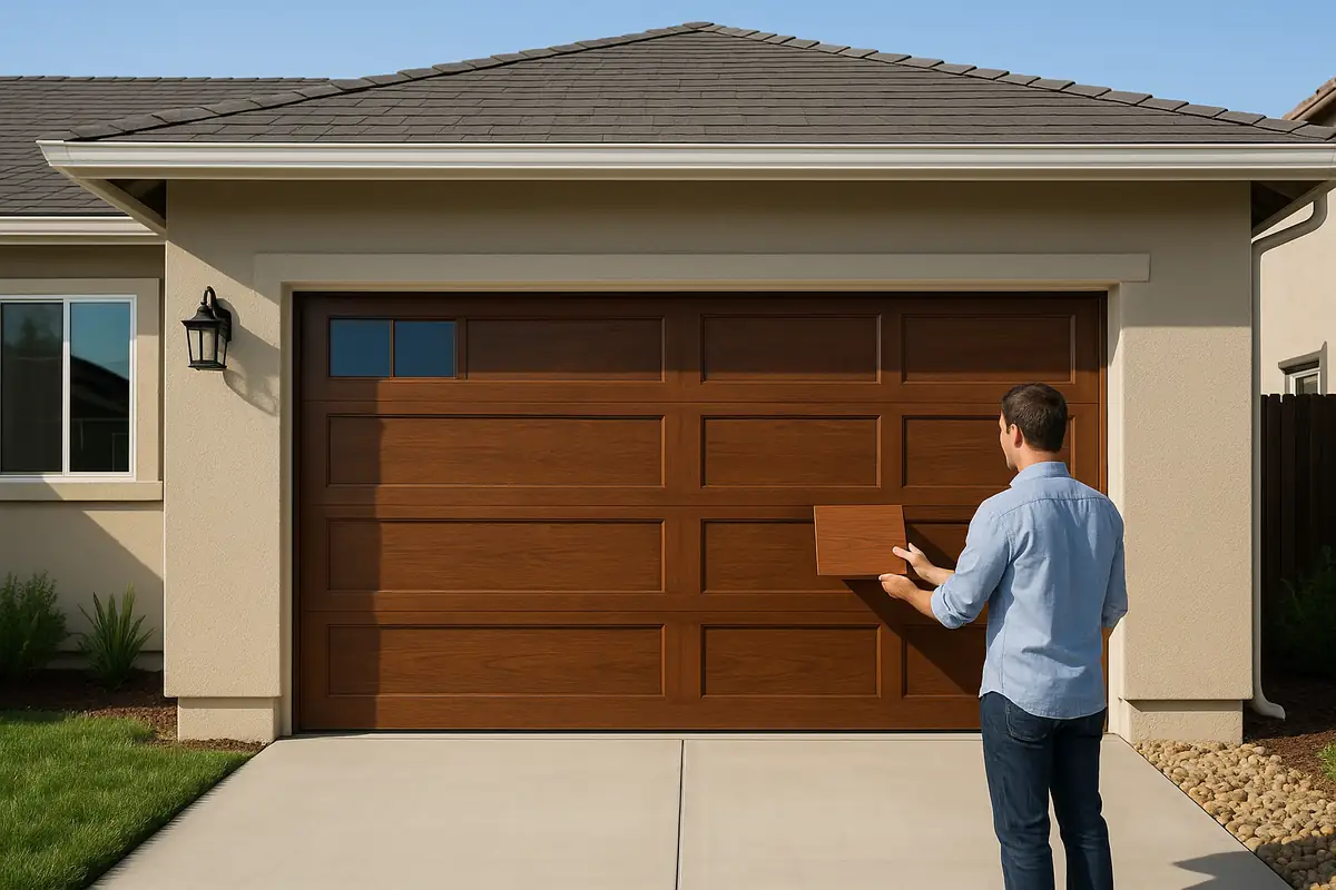 Choosing the Right Garage Door for Your Climate: Expert Tips from GarageLand