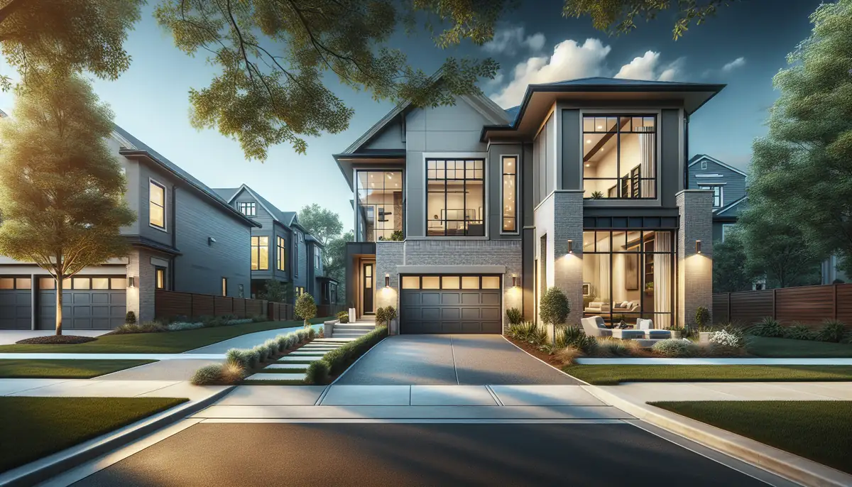 Best Garage Door Styles for Modern Homes in Boston, MA