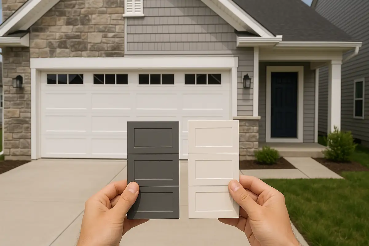 Best Garage Door Styles for Modern Homes: Garage Door Repair in Boston, MA