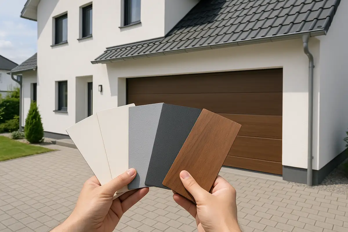 Choosing the Right Garage Door for Your Climate in Boston, MA