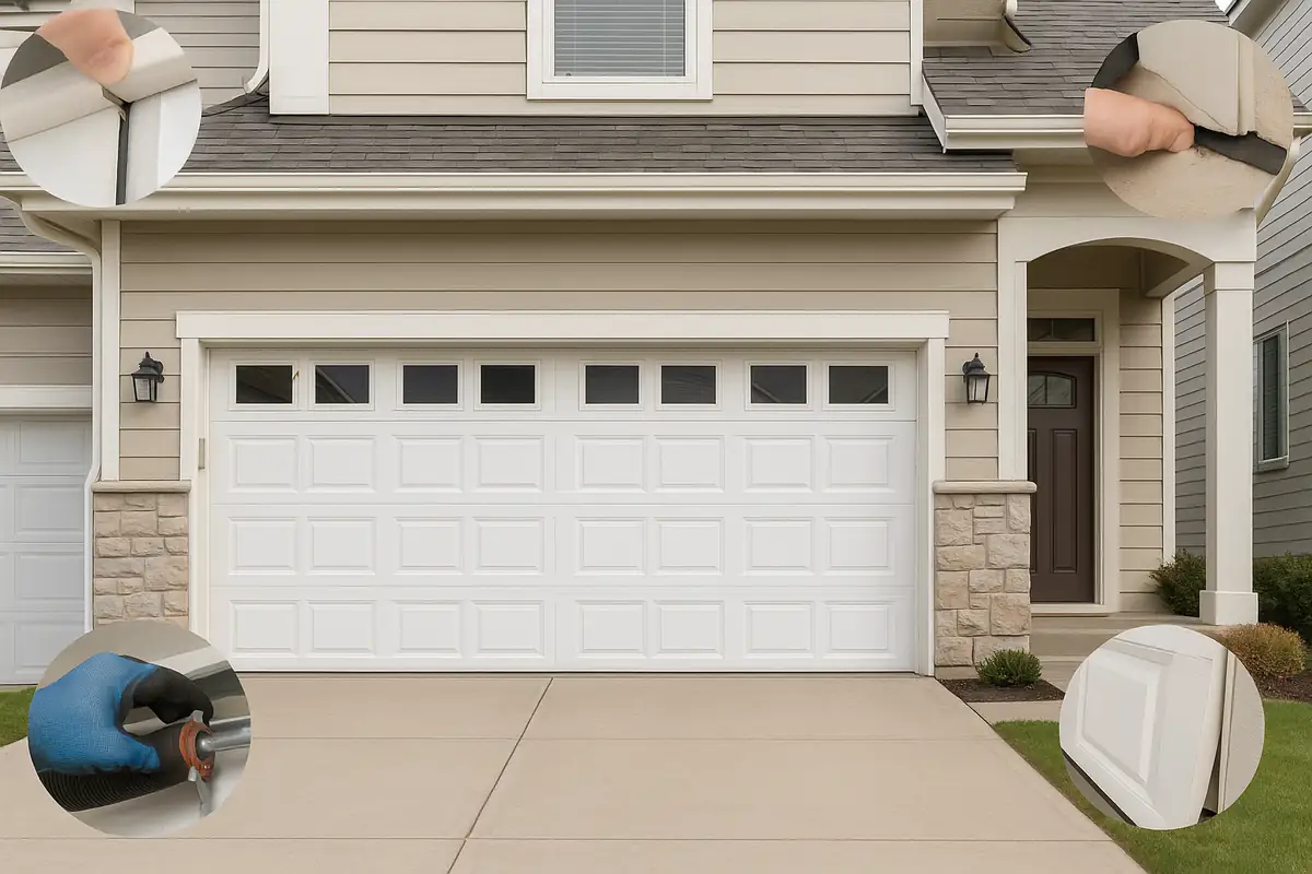 Common Garage Door Problems and How to Fix Them | GarageLand Boston