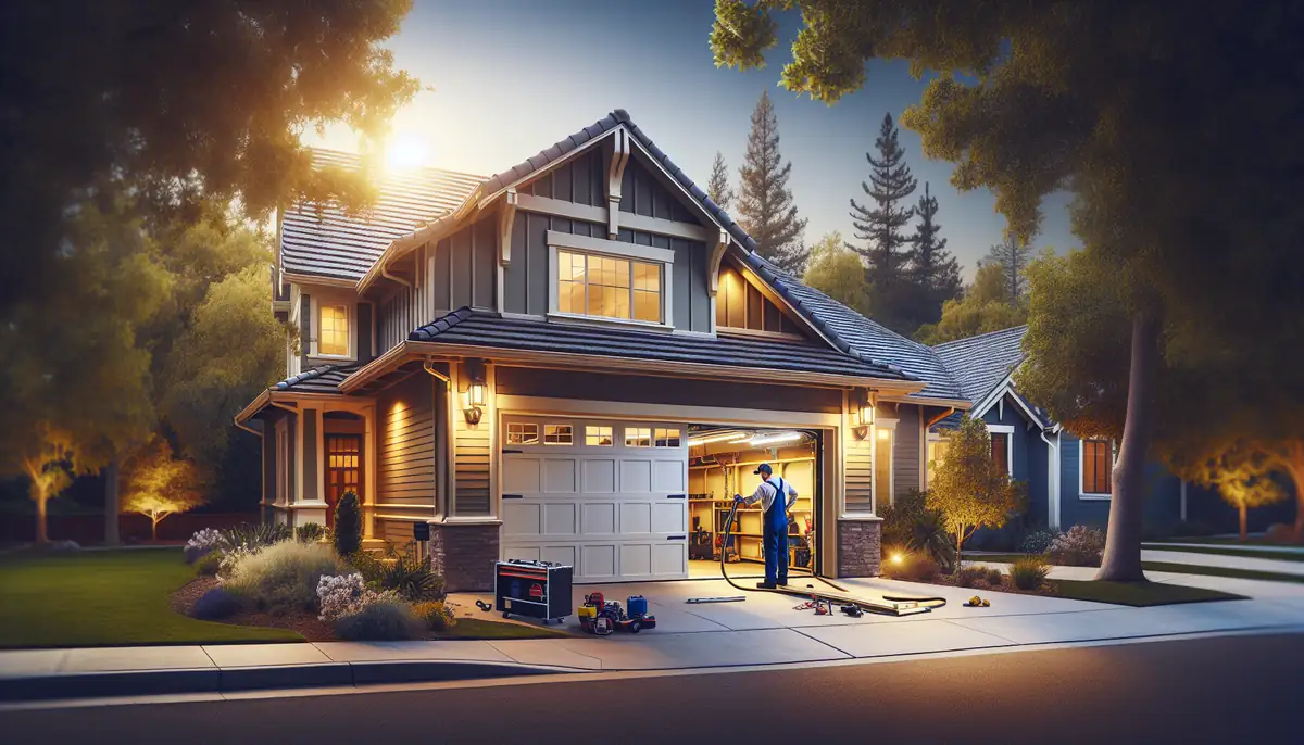Garage Door Security: Protecting Your Home with GarageLand in Boston, MA