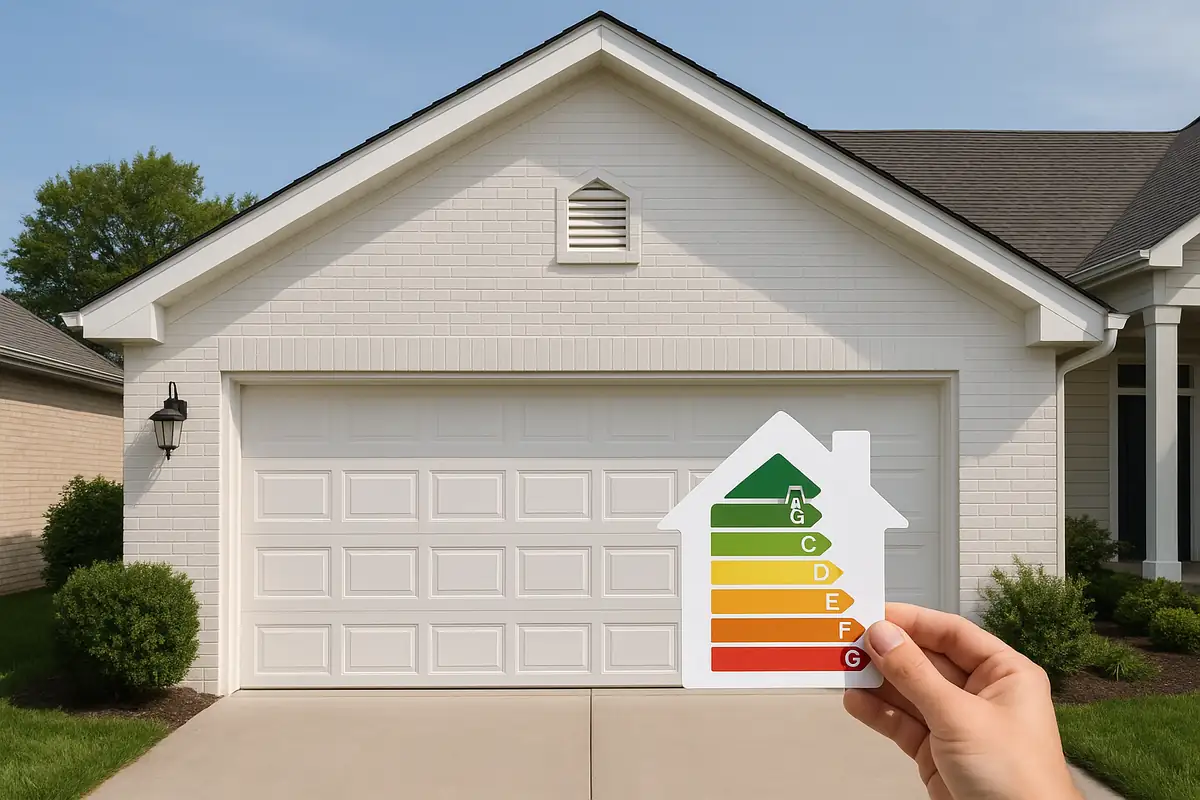 Energy Efficiency and Your Garage Door: A Comprehensive Guide by GarageLand