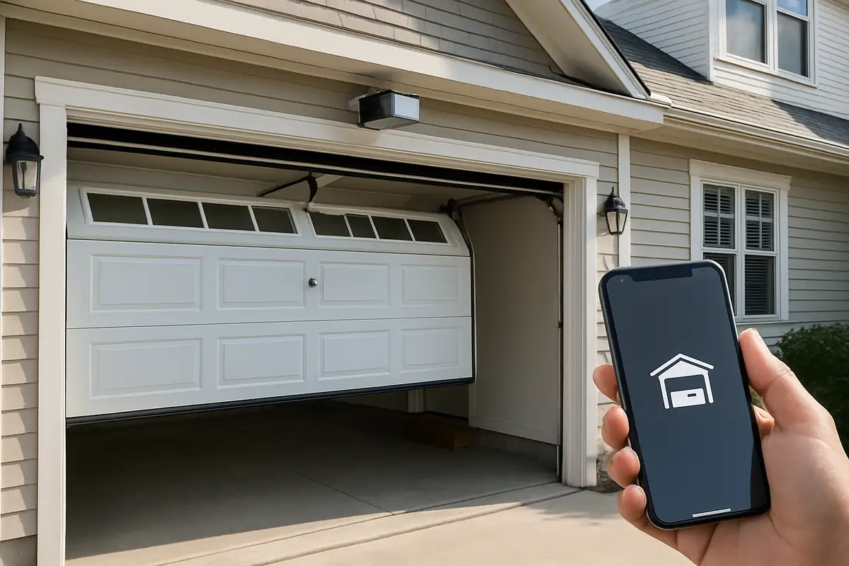 Understanding Different Garage Door Materials in Boston, MA | GarageLand