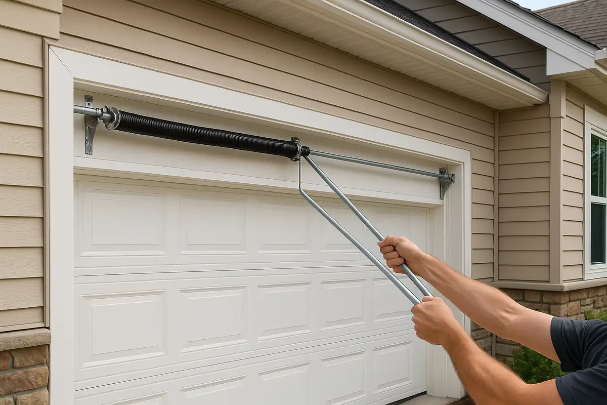 Seasonal Garage Door Maintenance Checklist: Your Ultimate Guide for Garage Door Repair in Boston, MA