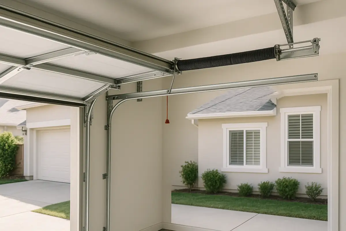 Essential Seasonal Garage Door Maintenance Checklist for Boston Homeowners