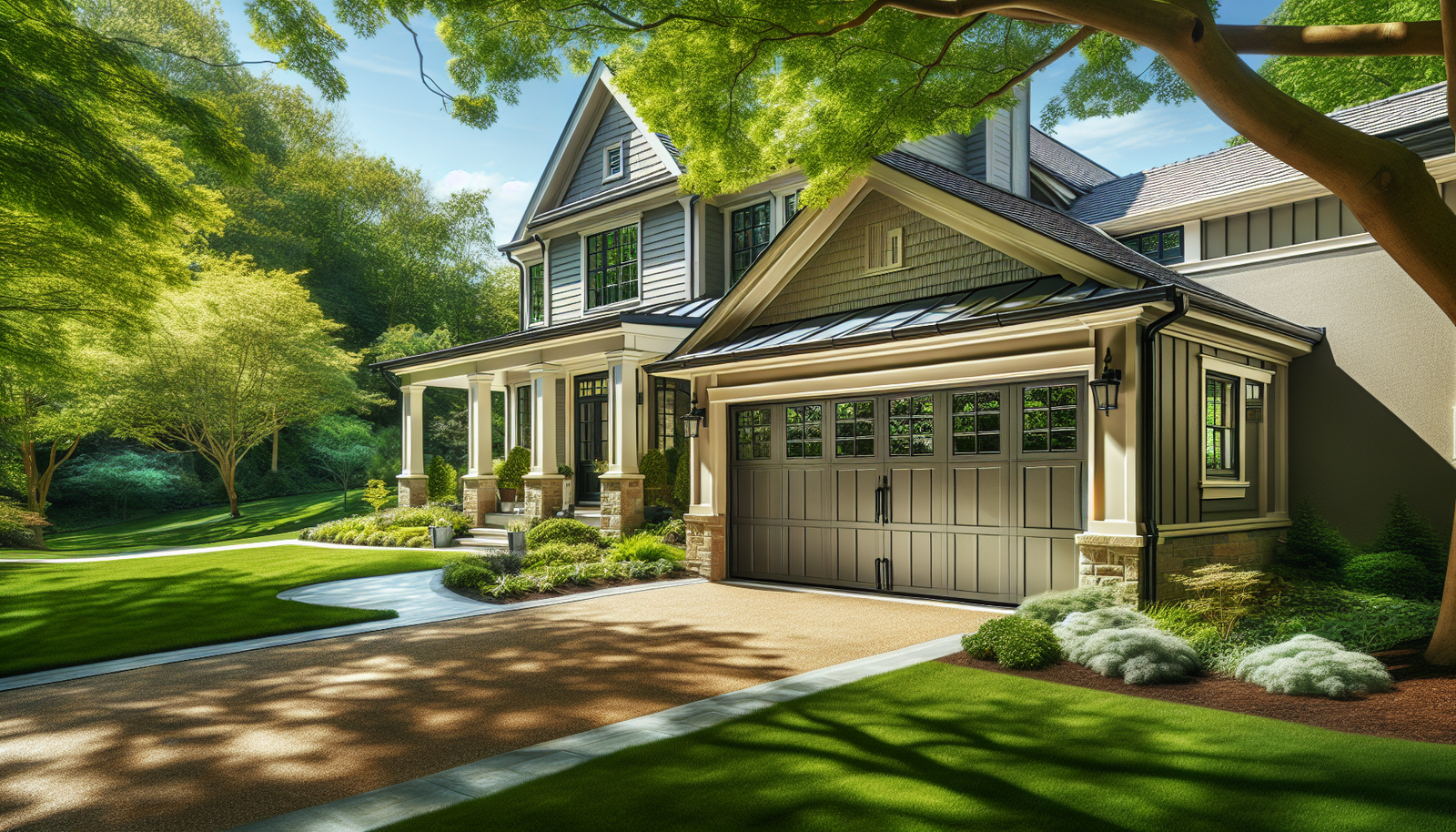 How to Choose the Right Garage Door for Your Home in Boston, MA