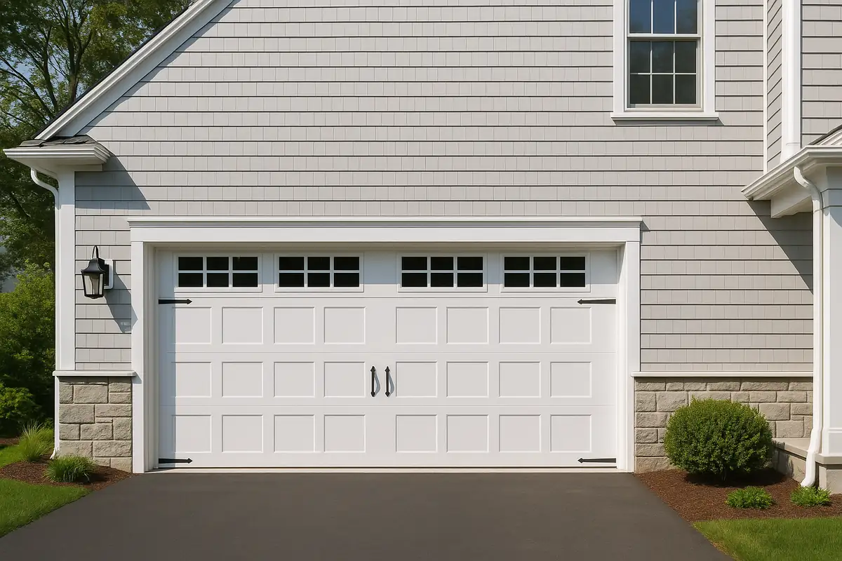 Expert Tips on How to Extend the Life of Your Garage Door in Boston, MA