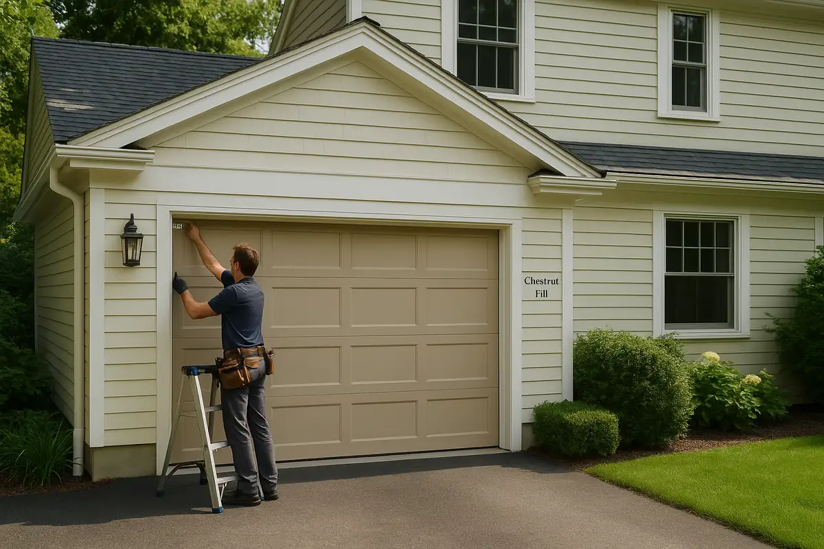Signs Your Garage Door Opener Needs Replacement: A Guide for Boston Residents