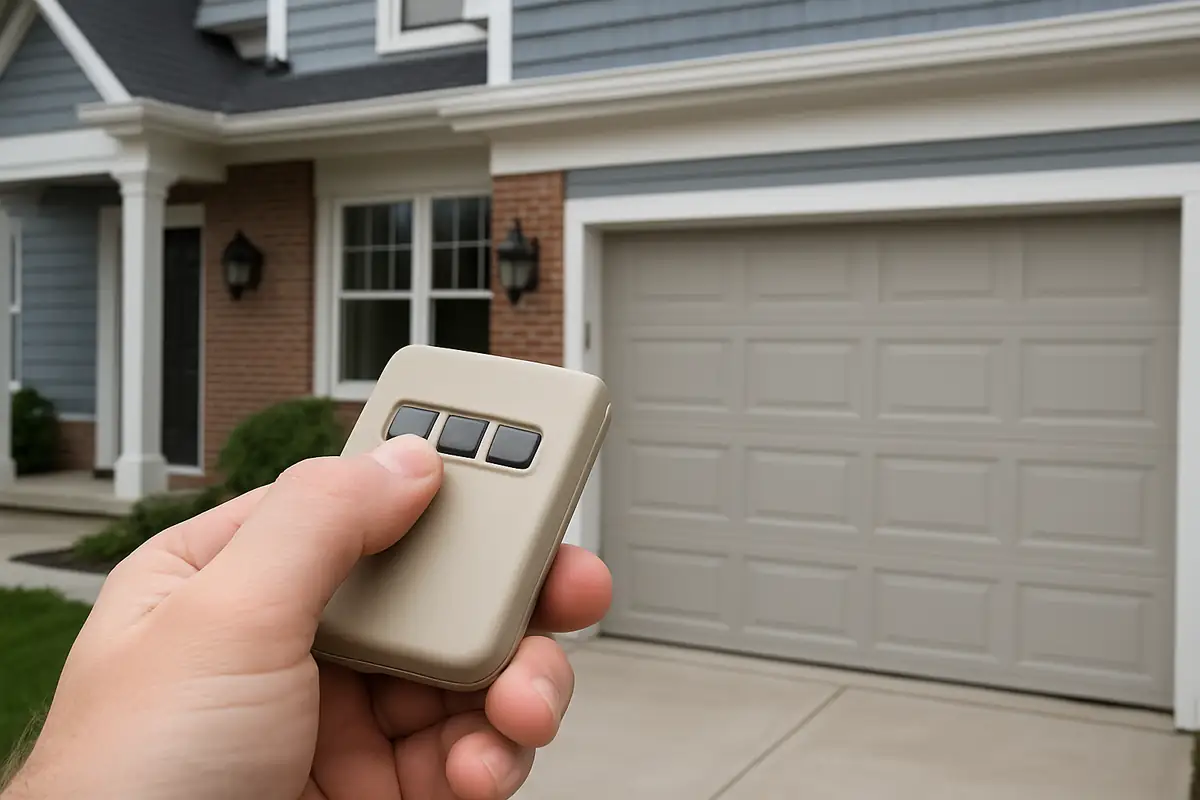 How to Program Your Garage Door Remote: A Complete Guide for Boston Residents