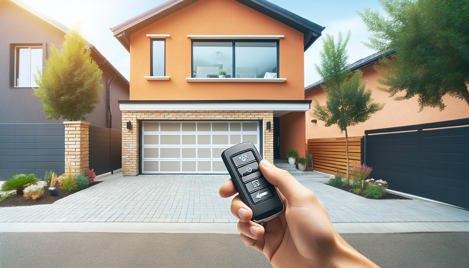 Discover the Benefits of Smart Garage Door Openers for Your Boston Home