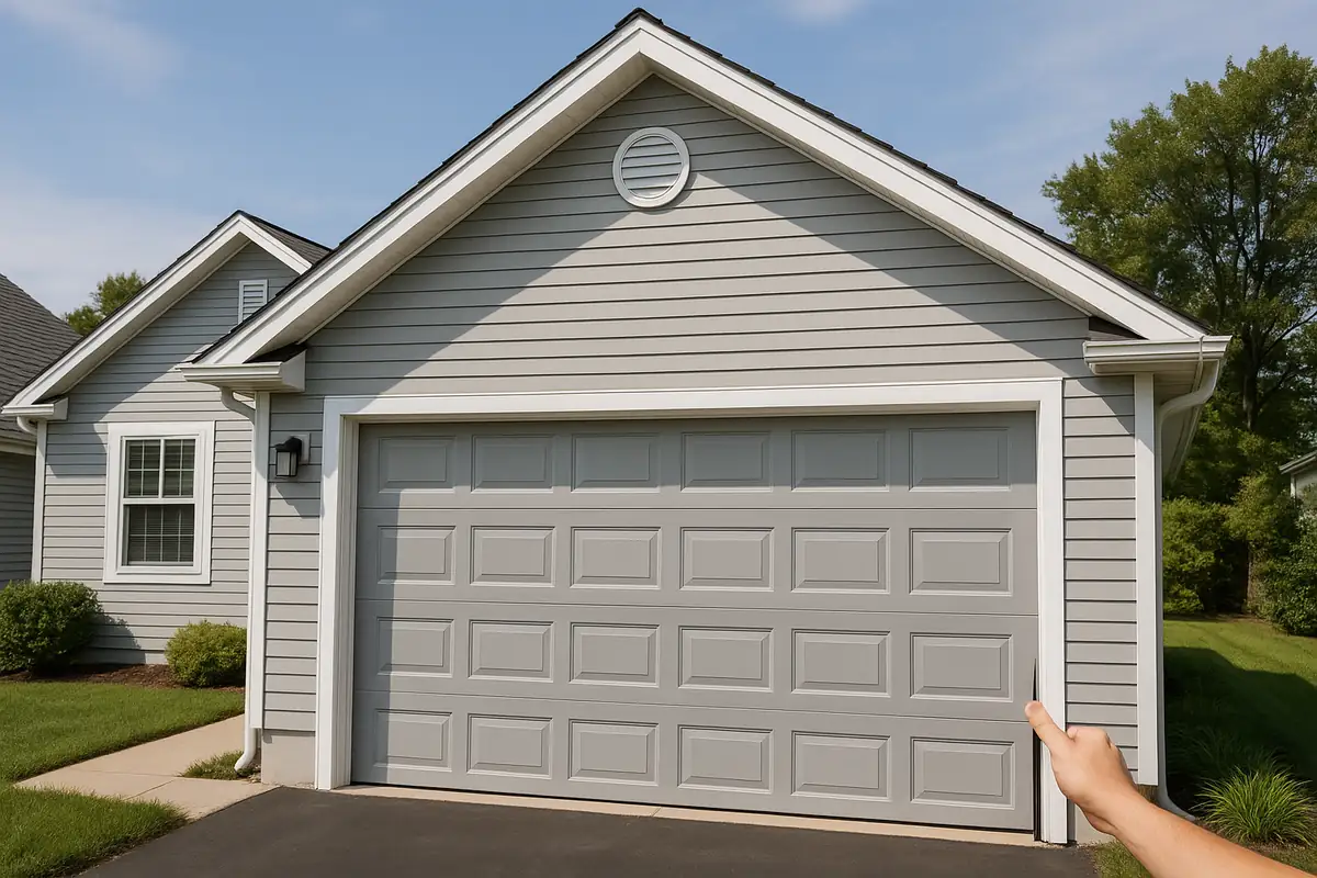 Common Garage Door Problems and How to Fix Them - GarageLand Boston