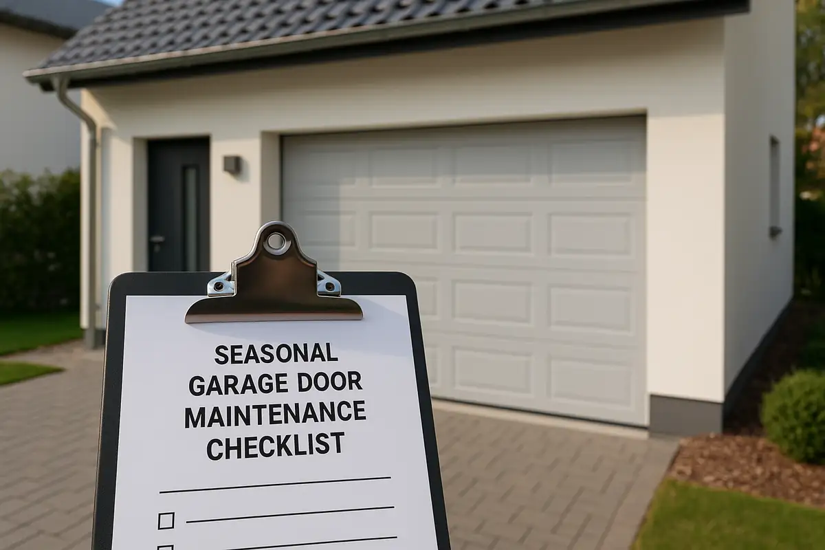 Common Garage Door Problems and How to Fix Them | GarageLand