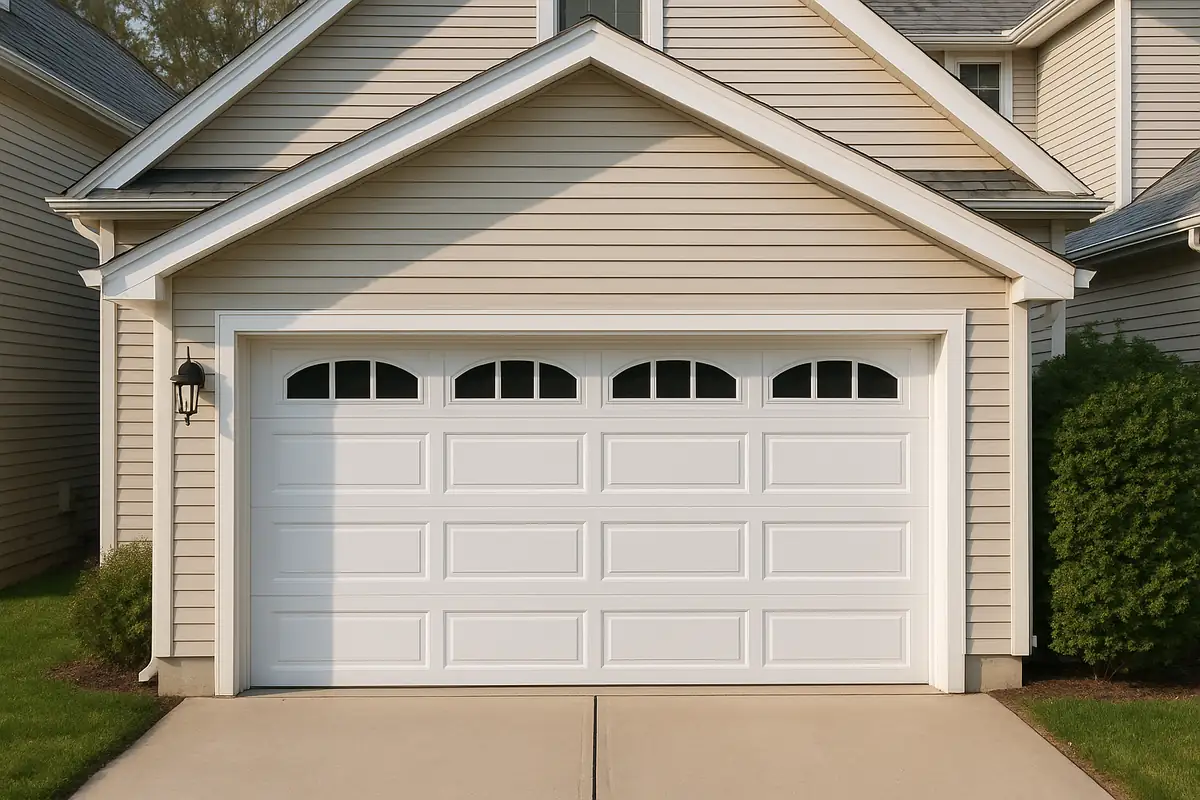 Garage Door Spring Maintenance Guide: Essential Tips for Boston Residents
