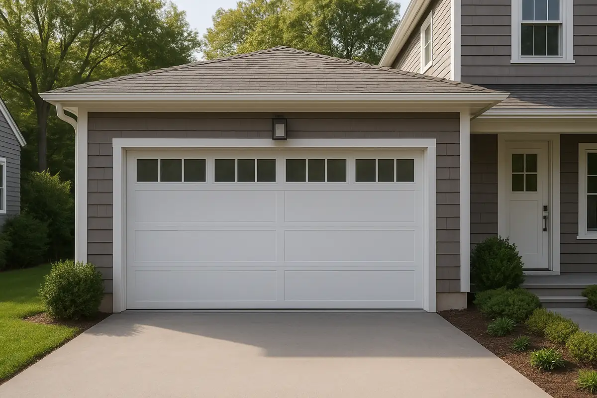 Common Garage Door Problems and How to Fix Them - GarageLand