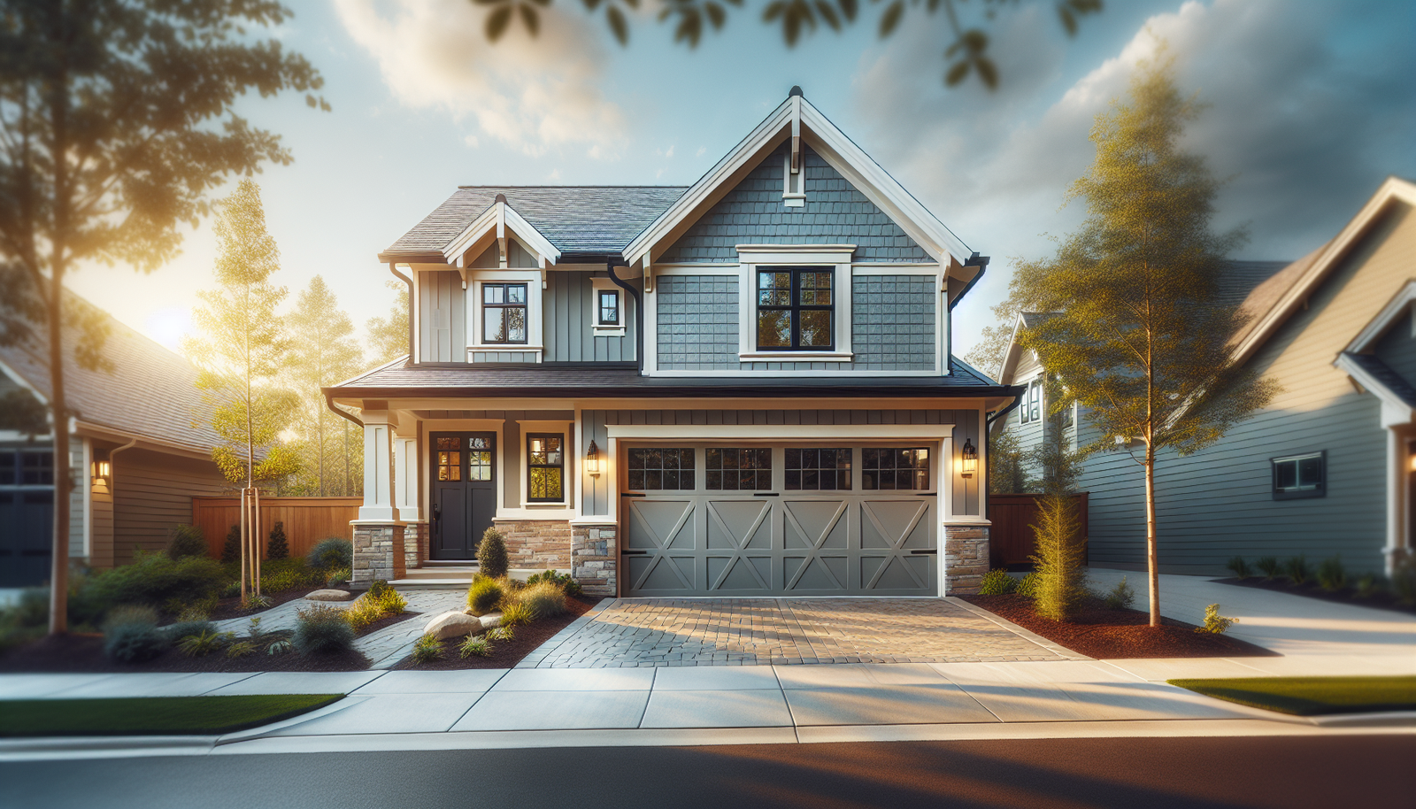 Smart Garage Door Features You Need to Know for Your Boston Home