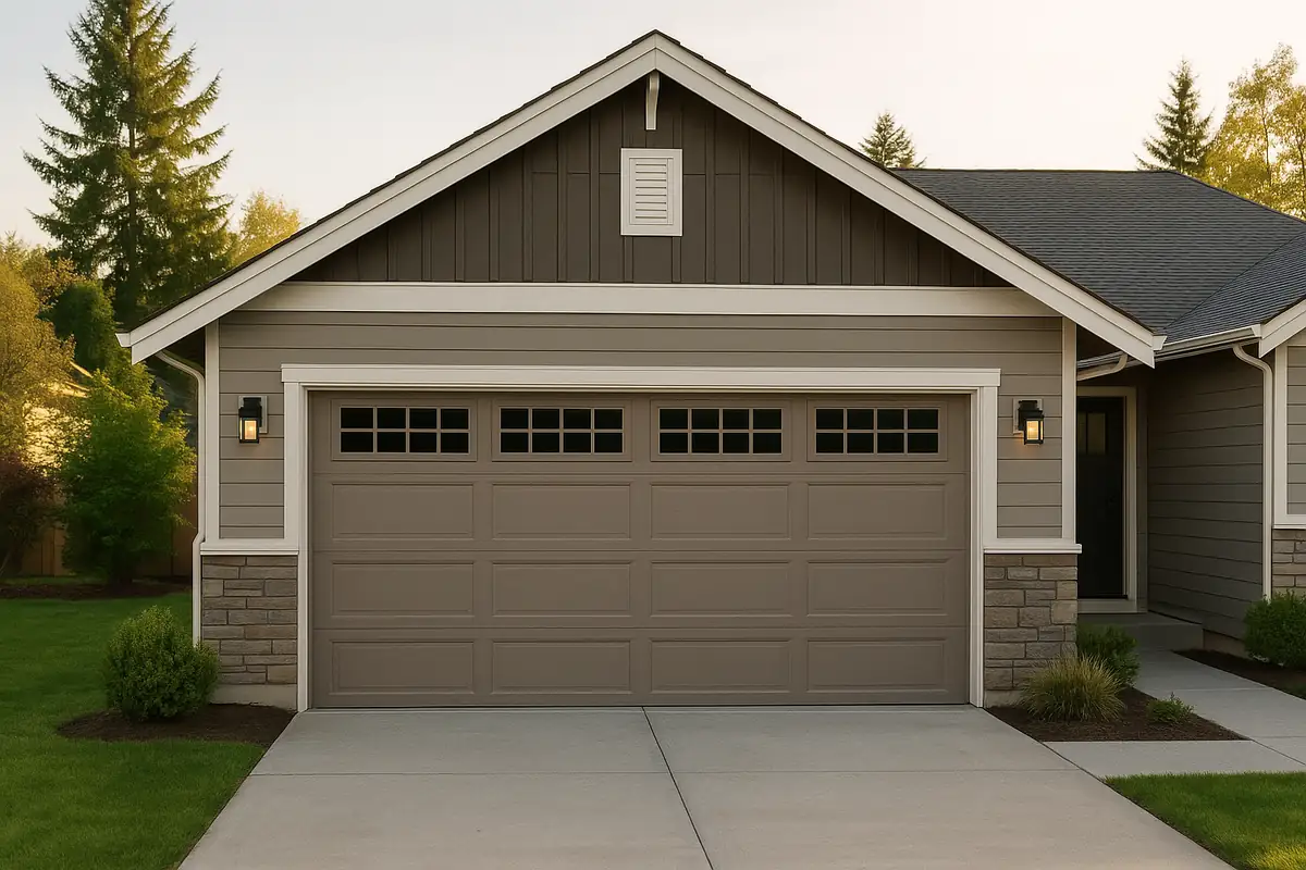 The Benefits of Insulated Garage Doors in Boston, MA | GarageLand