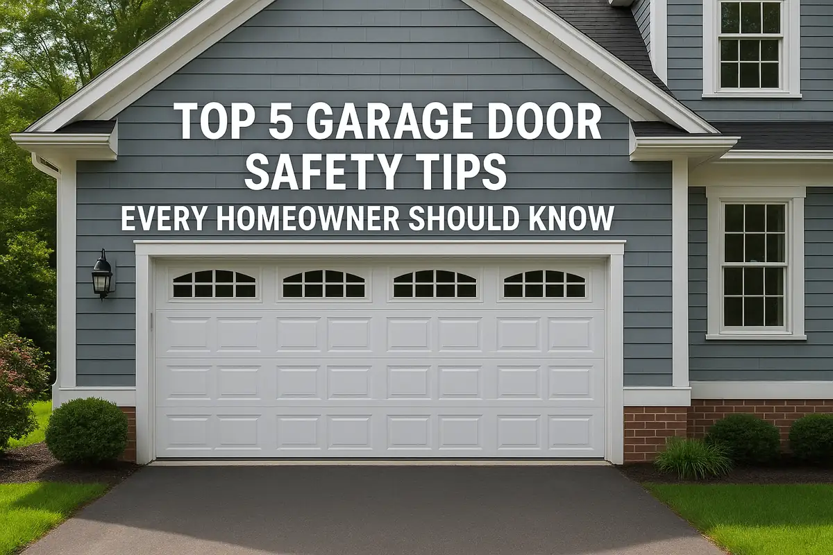 The Benefits of Insulated Garage Doors in Boston, MA | GarageLand