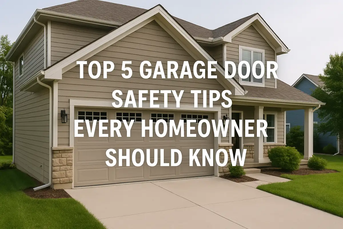 The Benefits of Insulated Garage Doors in Boston, MA | GarageLand