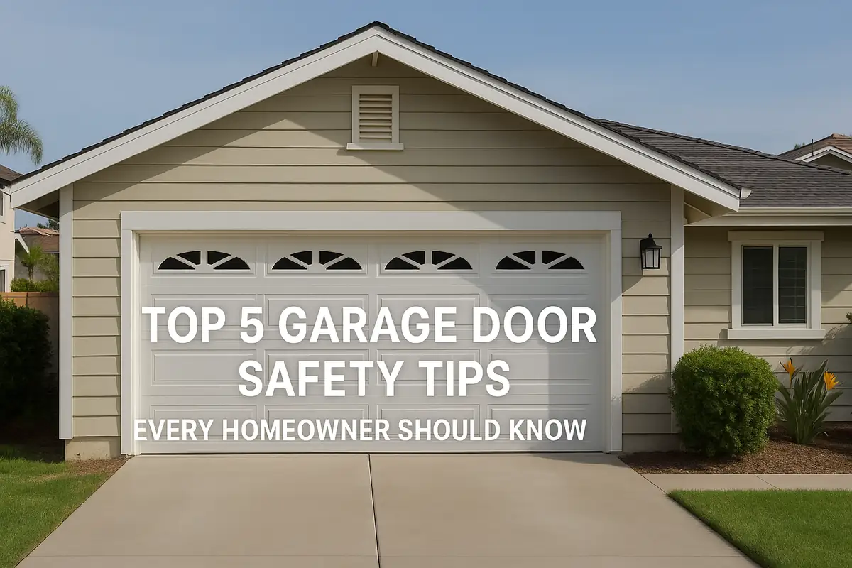 The Benefits of Insulated Garage Doors: Enhance Comfort and Efficiency in Boston, MA