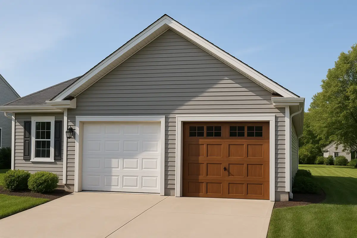 Garage Door Repair in Boston, MA: When to Replace vs Repair Your Garage Door