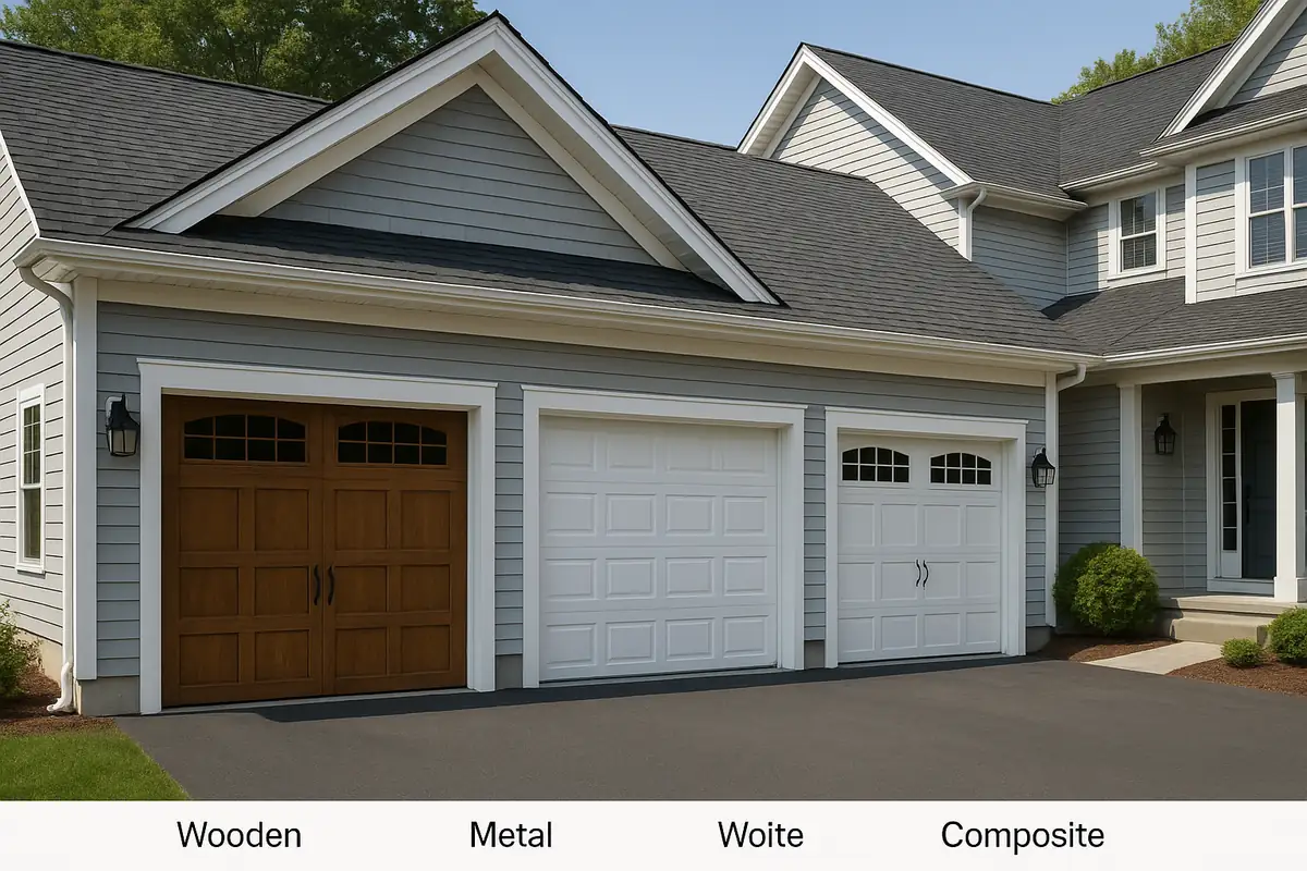 Emergency Garage Door Repairs in Boston: What to Do When You Need Help