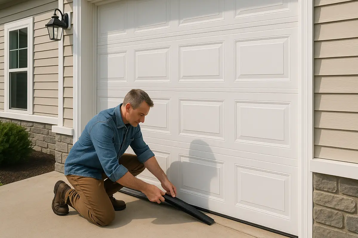 Weather-Proofing Your Garage Door: A Complete Guide by GarageLand in Boston, MA