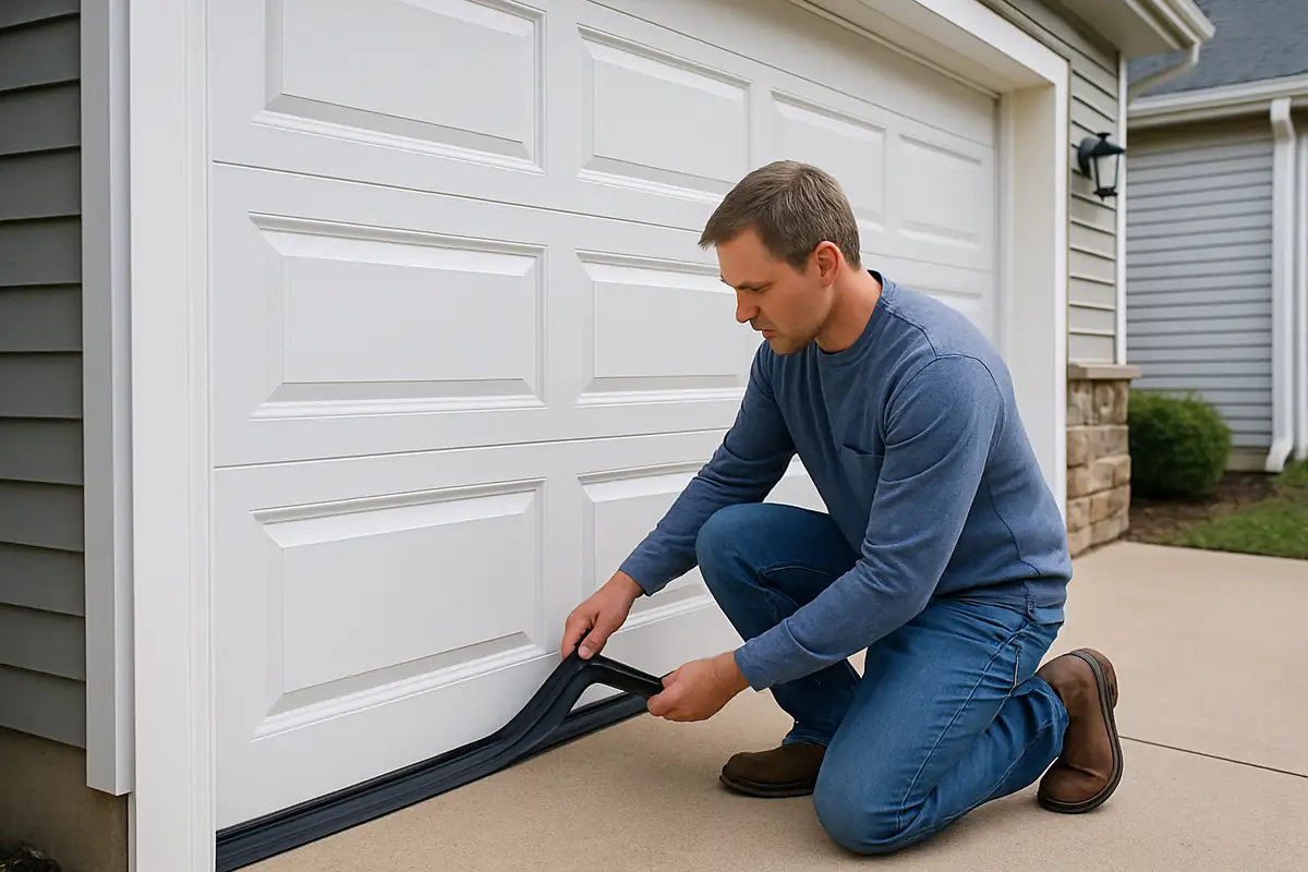 Weather-Proofing Your Garage Door: Essential Tips from GarageLand in Boston, MA