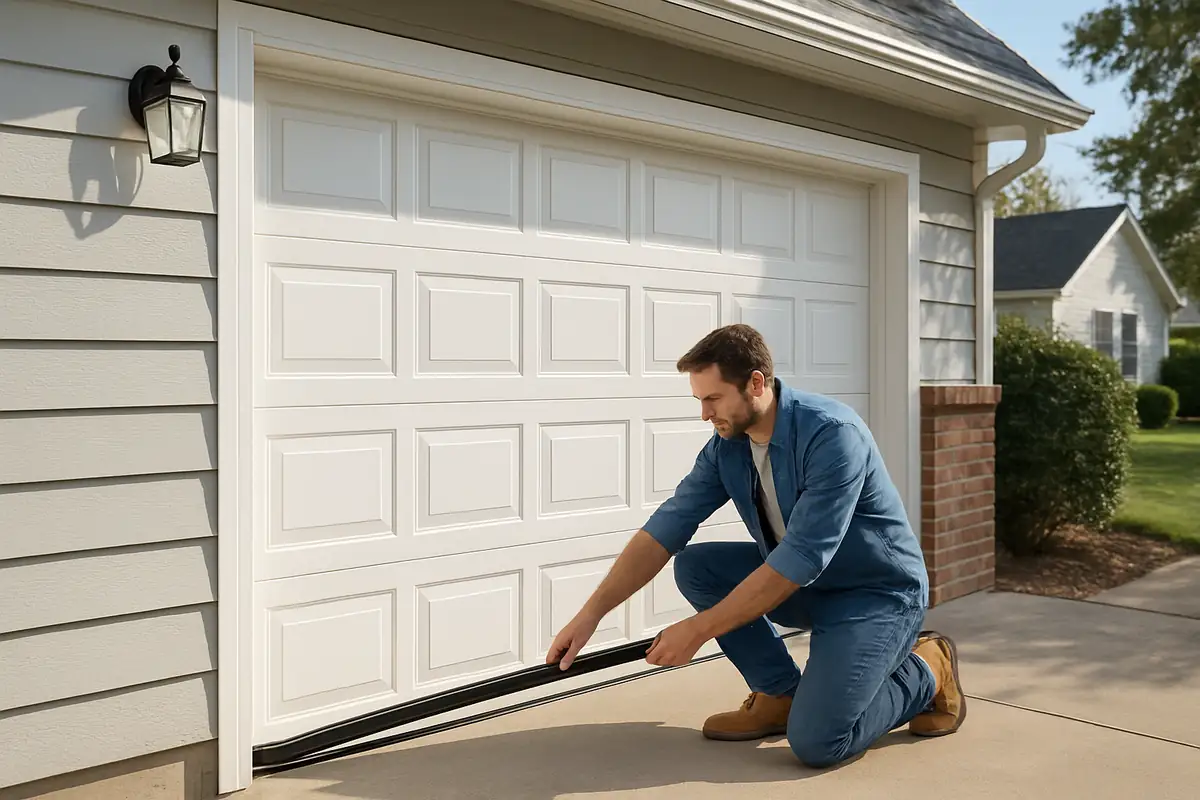 Weather-Proofing Your Garage Door: Tips from GarageLand in Boston, MA