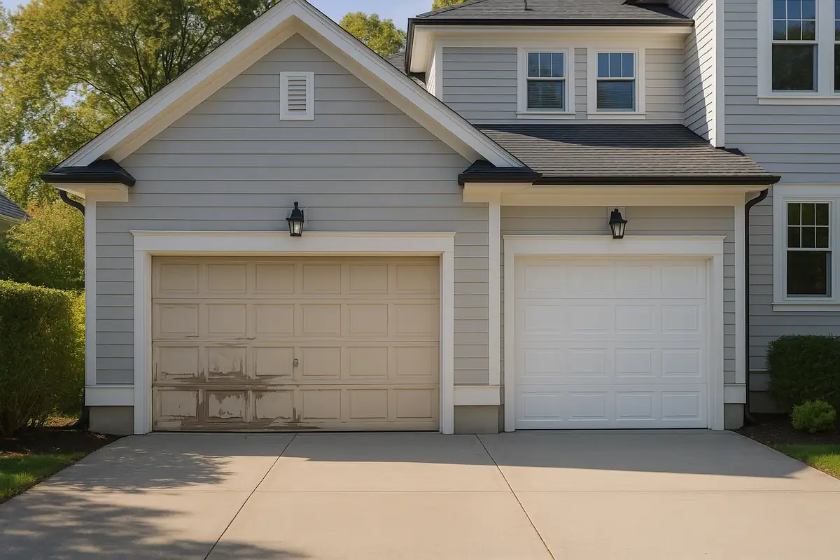 Smart Garage Door Features You Need to Know for Your Boston Home