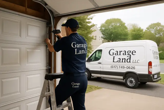 Garage Door Repair