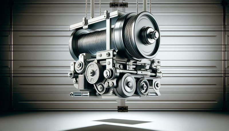 Garage Door Cable Repair in Islington