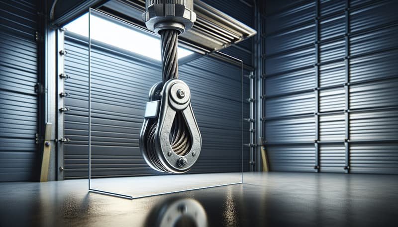 Garage Door Cable Repair in Boynton Yards