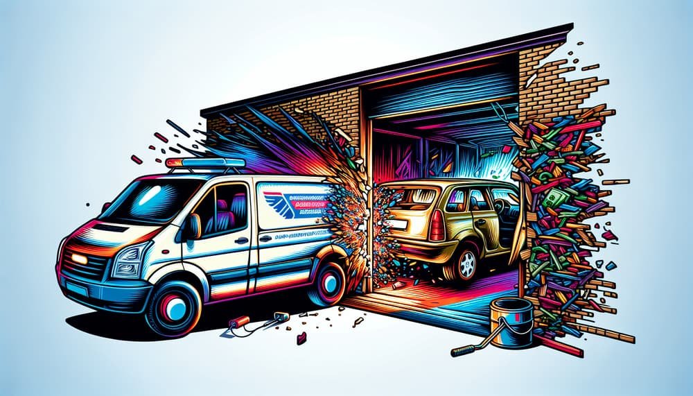 Emergency Garage Door Repair in Reading