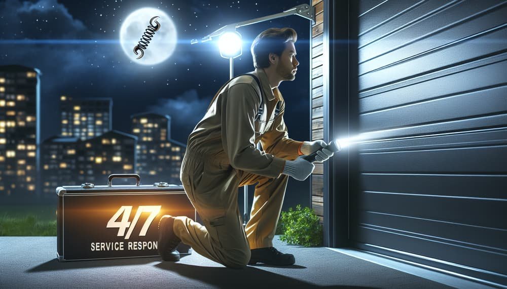 Emergency Garage Door Repair in Lynn