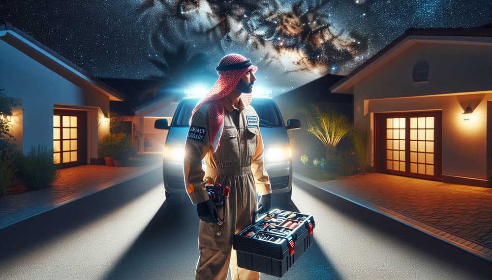 Emergency Garage Door Repair in Brookline