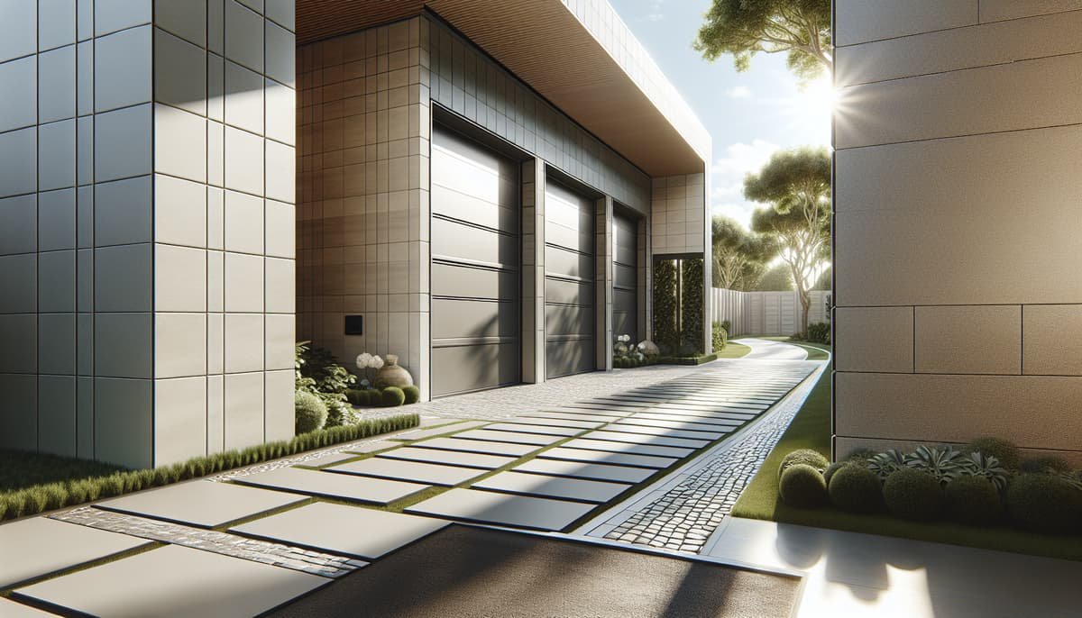 Garage Door Installation in Chestnut Hill