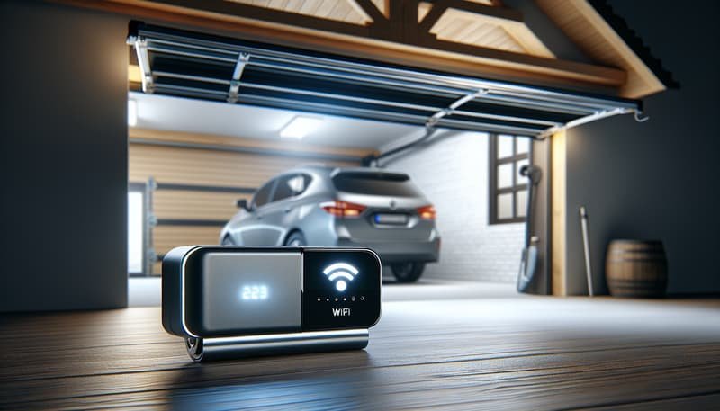 Garage Door Opener Repair in Milton