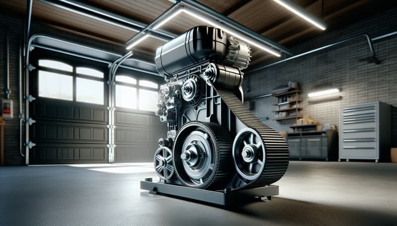 Garage Door Opener Repair