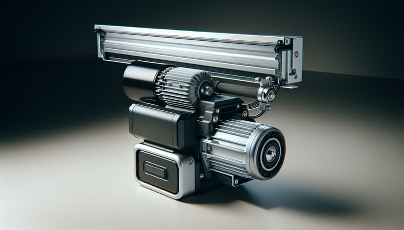 Garage Door Opener Repair in Newton