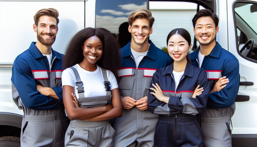 Our team at GarageLand 