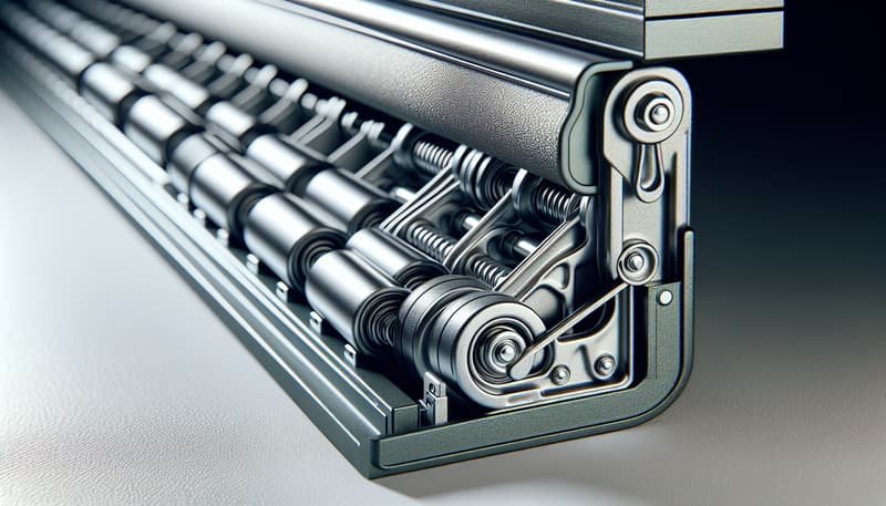 Garage Door Track Repair in Boston